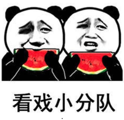 吃瓜这个表情包是什么意思,网络时代的幽默与社交风向标